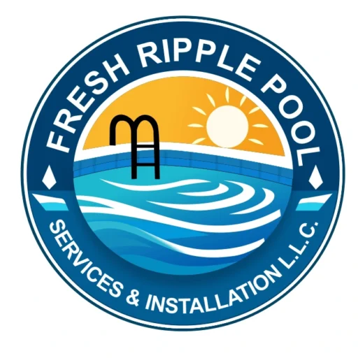 Fresh Ripple Pool