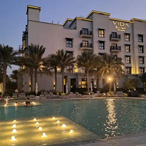 Professional swimming pool design, construction, and maintenance services in Umm Al Quwain and Ras Al Khaimah by Fresh Ripple Pool UAE.